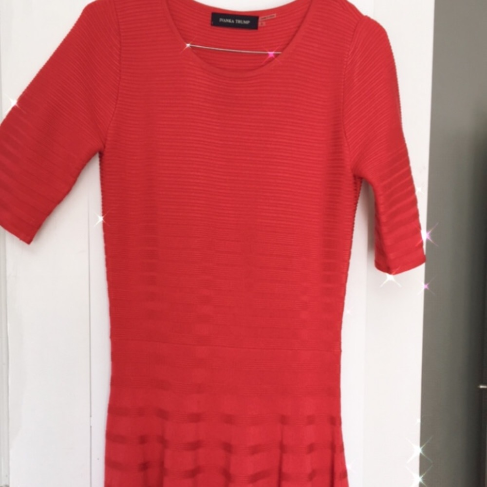 IVANKA TRUMP DRESS